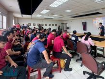 消防演練行前說明會